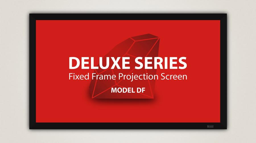 Deluxe Series Fixed Frame